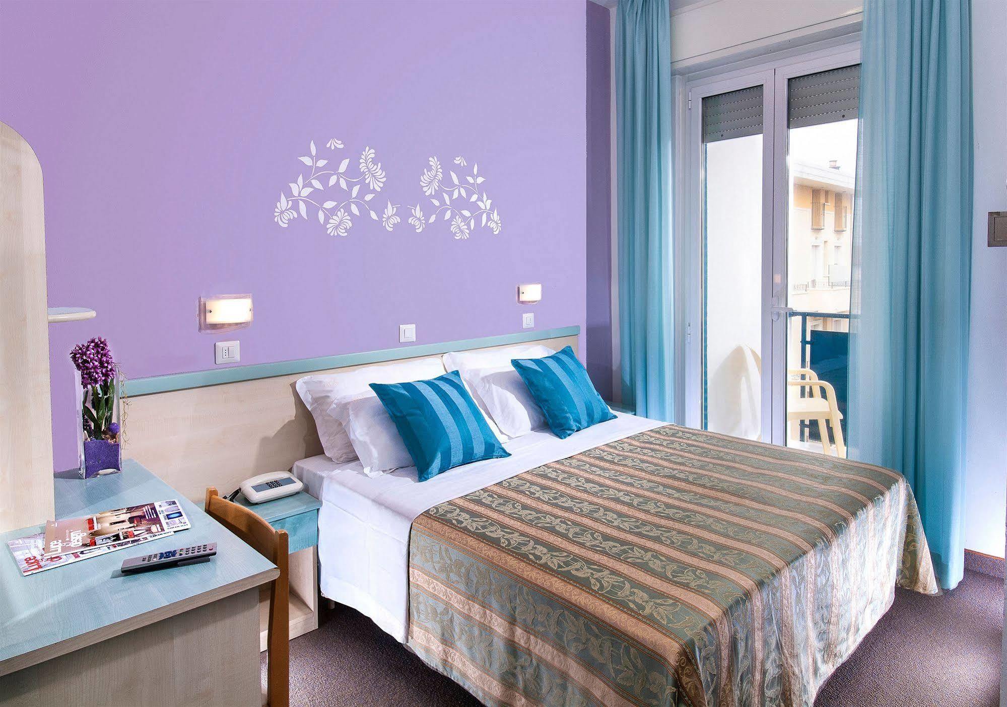 Hotel Diana Bellaria-Igea Marina Exterior foto